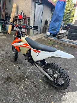 Ktm 450 exc - 2