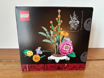 LEGO® Botanicals 40762 Květináč s různými květinami - 2