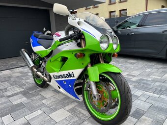Kawasaki ZX-7 ZXR 750 J - 2