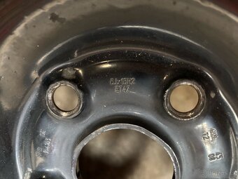 Disky 6J15, 5x112 - 2