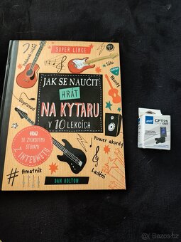 Prodám kytaru Ashton pro LEVORUKÉ - 2