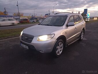 Hyundai Santa Fe 2.2crdi, 114kw, 4wd - 2