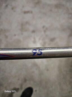 Lyzarske hůlky délka 95 cm - 2