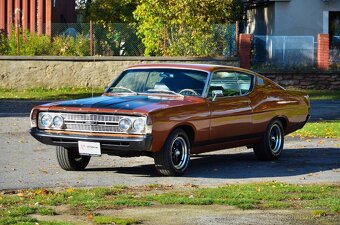 Ford Fairlane 500 z roku 1968 - 2