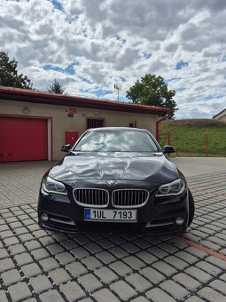 BMW 530d xDrive F11 - 2