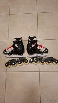 Rostoucí brusle Tempish 29-32. - 2