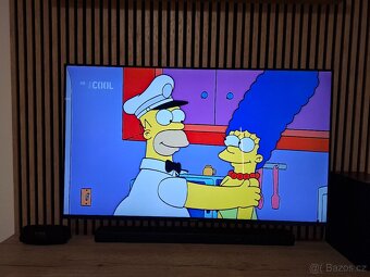 Prodám televizi v TOP STAVU 58" Panasonic TX-58GX700E - 2