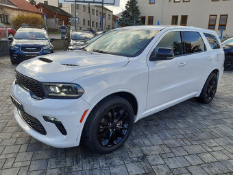 Dudge Durango R/T 5,7 V8 HEMI 4x4, REZERVACE - 2