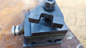 Zadní suport sv 18 - 2