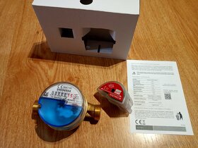 Dražice Senzor průtoku Water Flow Sensor, 3/4" - 2