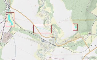 Prodej zemědělské půdy - 2,5 ha - kú Třebovice - 2