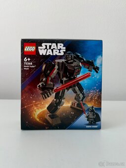 Lego Star wars mech - 2