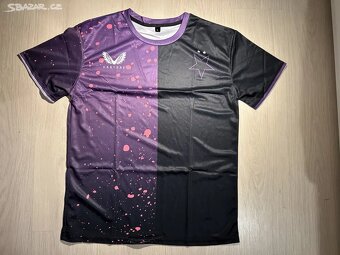 Replika dresu Slavia Praha, nový, velikost L - 2