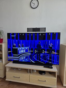 TV LG OLED55C9 titanium - 2