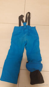 LUPILU® Chlapecké lyžařské kalhoty 110/116 - 2