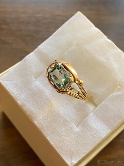 Zlatý prsten - 2