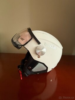 Dámská lyžařská helma Bollé - 2