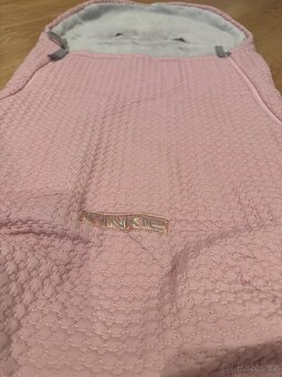 Přechodový fusak PINKIE - 2