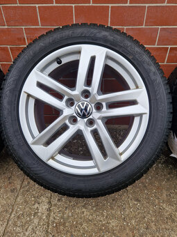 5x112 r17 et42 disky kola audi A4 B9 alu 225 50 17 skoda vw - 2