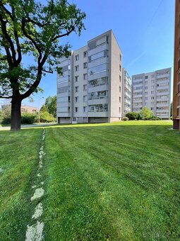 Pronájem bytu v Orlové, ul. U Kapličky - 2