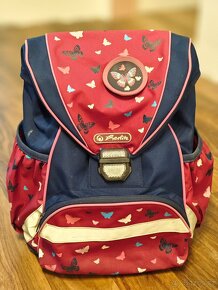 Školní aktovka Herlitz - set s pouzdry - 2