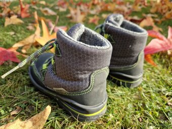 Dětské zimní botičky Ricosta (Sympatex) (24) - 2