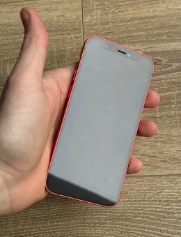 IPhone 12 red 128 gb - 2