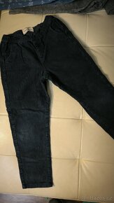 Chlapecké kalhoty Lindex, Tchibo velikost 116/122 - 2