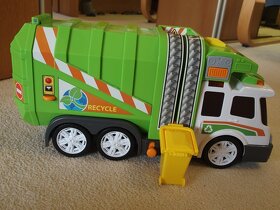 Popelářské auto Dickie - 2