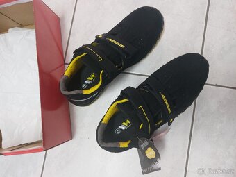 Pracovní boty Edmonton vel.43, NOVÉ, NEPOUŽITÉ - 2