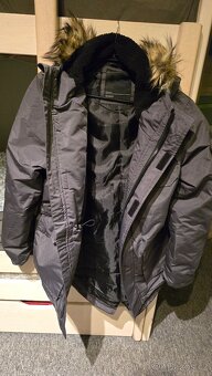 Chlapecká zimní bunda  Gate vel.14-15 let - 2