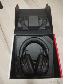 HyperX Cloud III – sluchátka na prodej - 2
