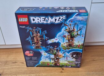 Lego Fantastický domek na stromě 71461 - 2