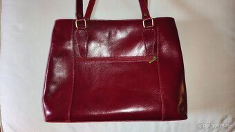 Kožená kabelka - 2