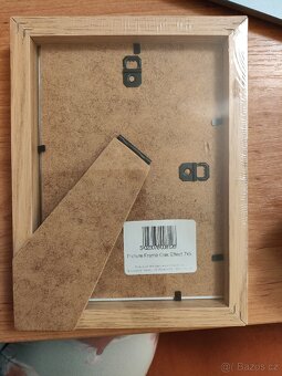 Nový rámeček s paspartou 18x13cm - 2