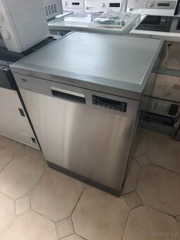 Nerez myčka Beko DFN28430X, 3 koše, servis za 3.000,- záruka - 2