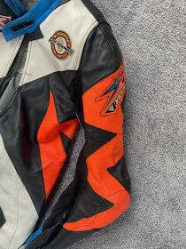 Jednodílná kombinéza Dainese, vel 54 - 2