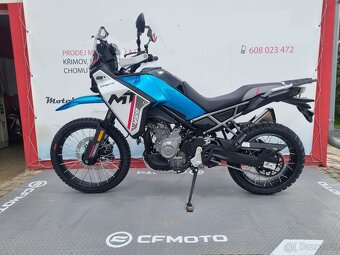 CFMOTO MT 450 R / RX  E5+ ........ ZMĚNA CENY - 2