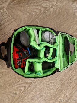 Canon EOS 1200D 2x objektiv - 2