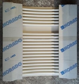 Prodám žebříček bílý prohnutý Korado Koralux - 2