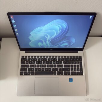 HP 250 G10 - i5 13.gen, 8GB RAM DDR4, Intel Iris X , ZÁRUKA - 2