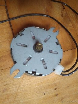 Motorky - elektromotorky - 2