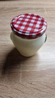 Prodám jezevčí sádlo - 2