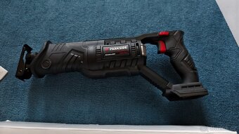 Aku pila ocaska Parkside Performance - 2