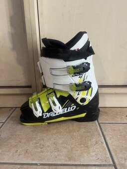 Lyže a lyžáky, dětské - 2