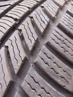 235/55R19 ZÁNOVNÍ SADA ZIMNÍCH GUM - 2