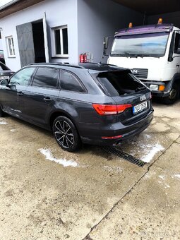 Audi a4 b9 avant 2.0tdi - 2