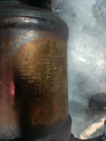 Fabia 3 , rapid , katalyzátor 1,0tsi,mpi, 1,2tsi ,1,4tdi - 2