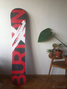 Snowboard Burton Custom X - 2