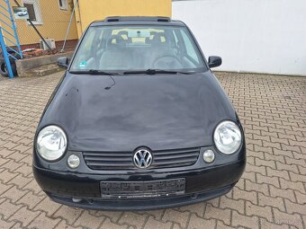 VW Lupo 1.4MPi/44kW, r. 2003, naj. 98.900 km.- Serviska - 2